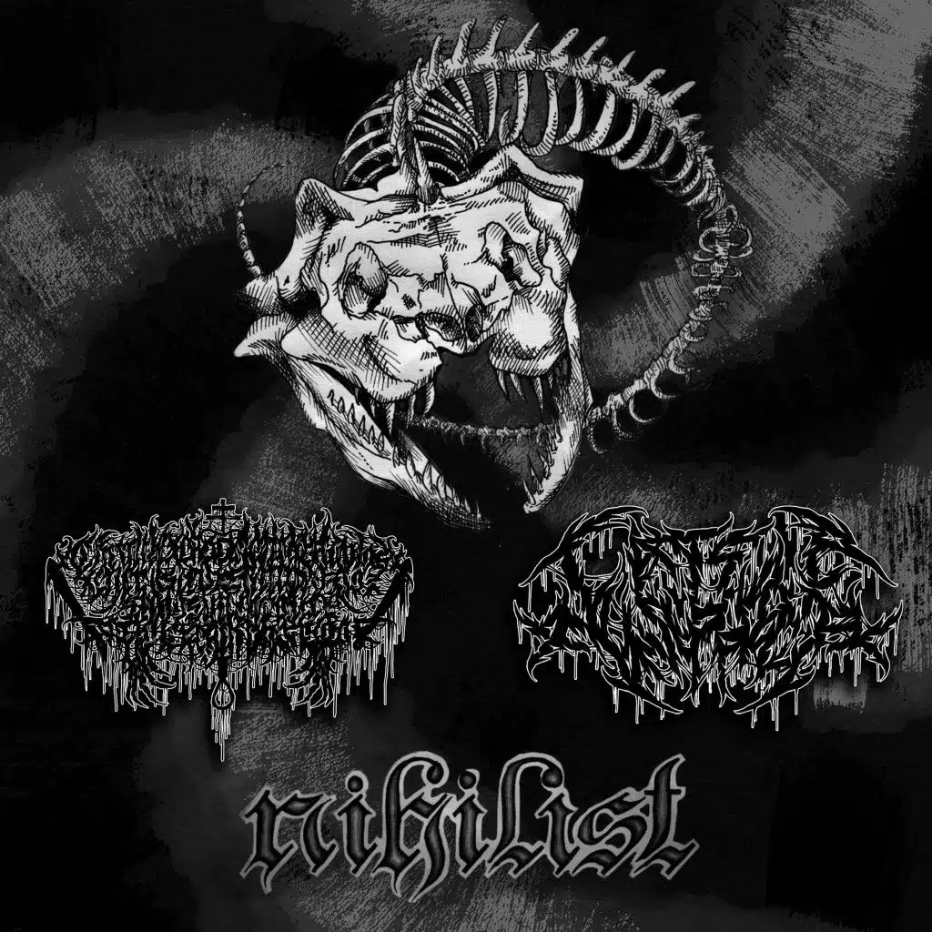 Burn Humanity (feat. Slamister)