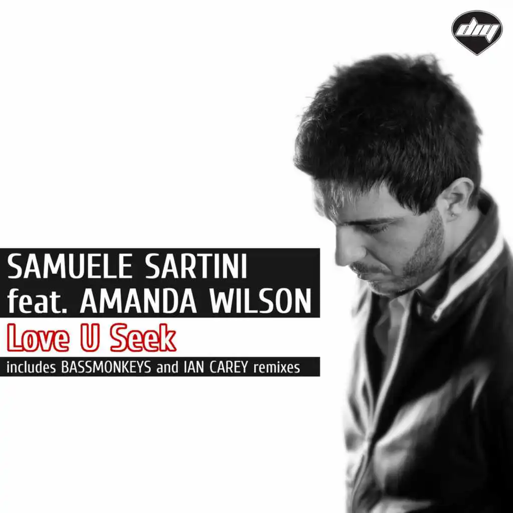 Love U Seek (Samuele Sartini Radio Edit) [feat. Amanda Wilson]