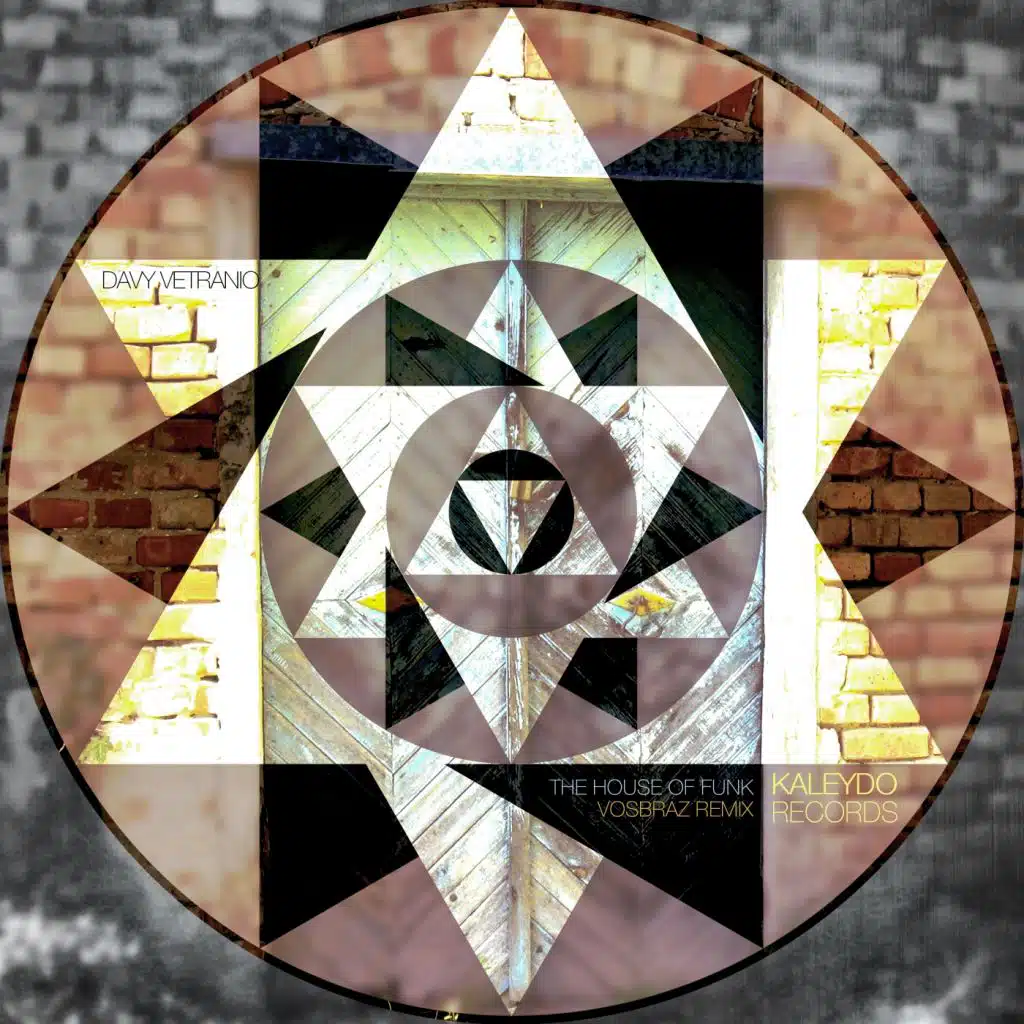 The House Of Funk (Vosbraz Remix)