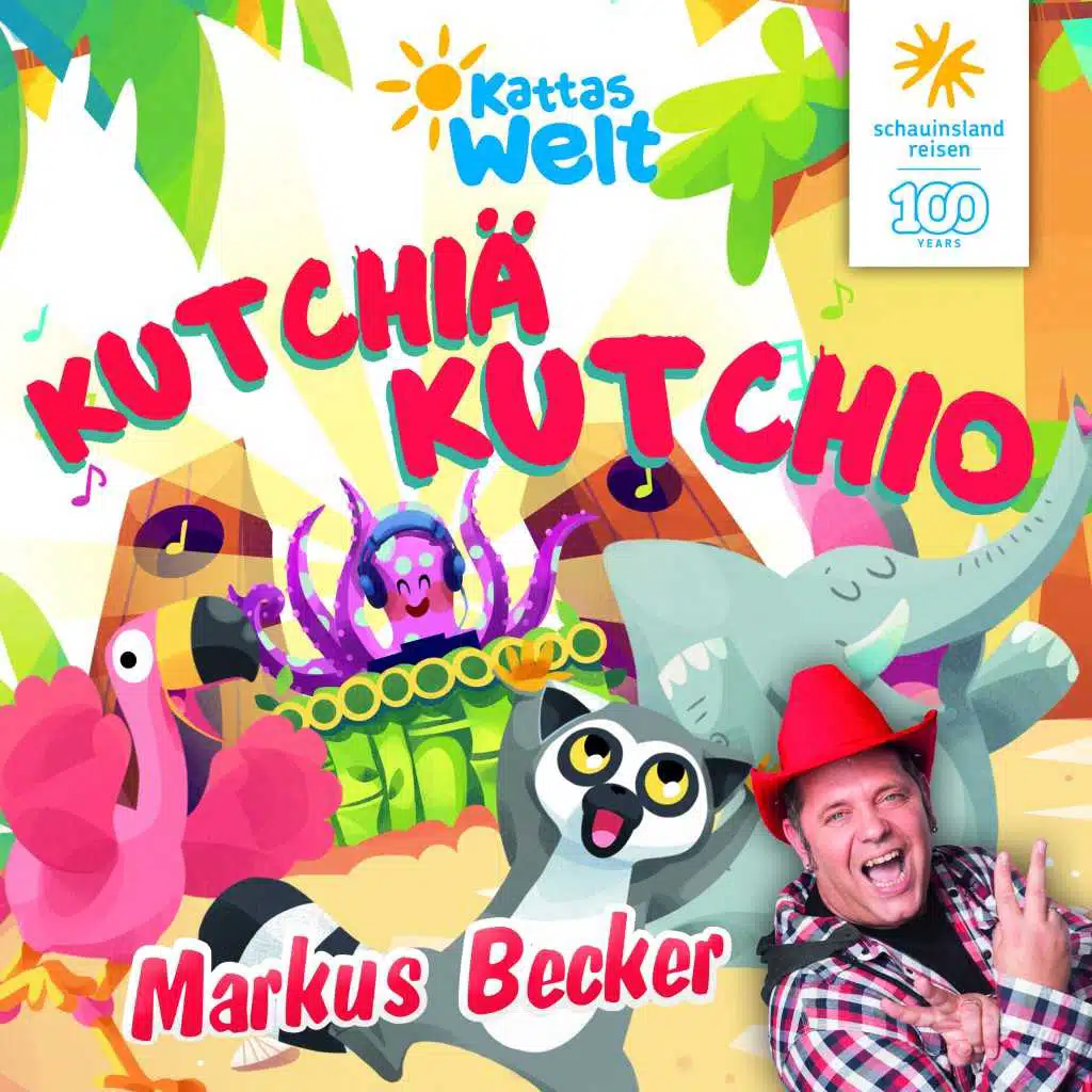 Kutchiä Kutchio (Party Mix)