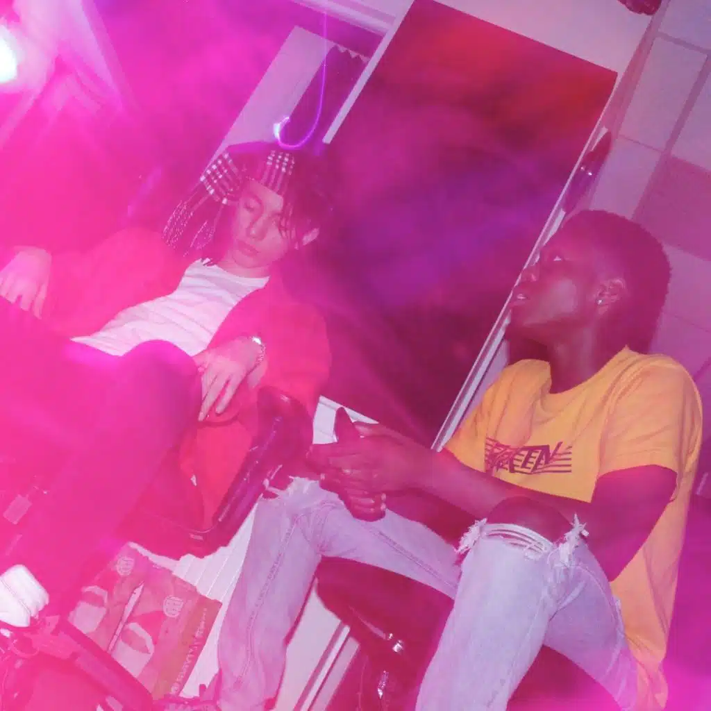 My Way (feat. Kamal)