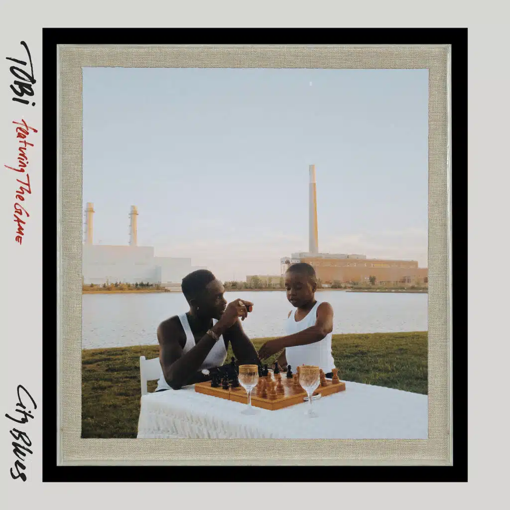 City Blues (Remix) [feat. The Game]