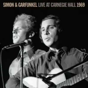 The Boxer (Live at Carnegie Hall, NYC, NY - November 27, 1969)