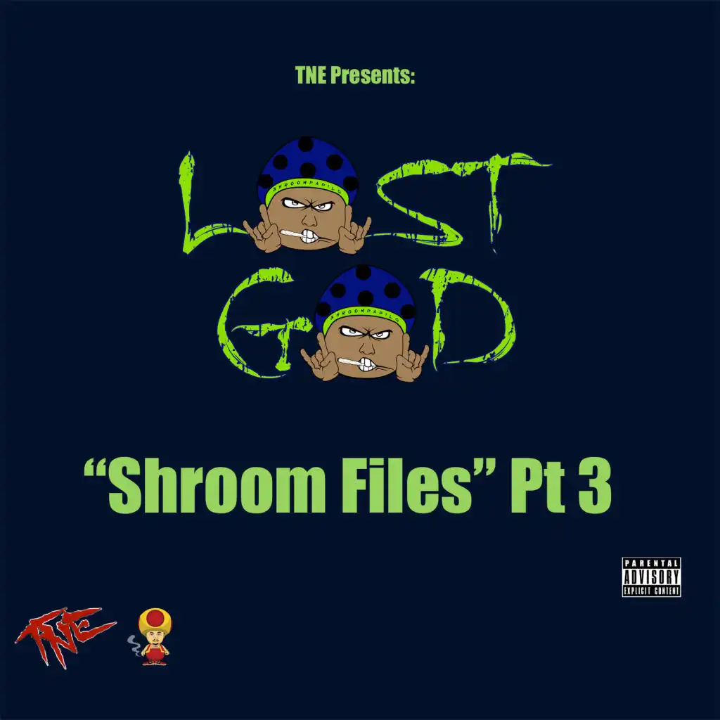 Shroom Files, Pt. 3 - EP