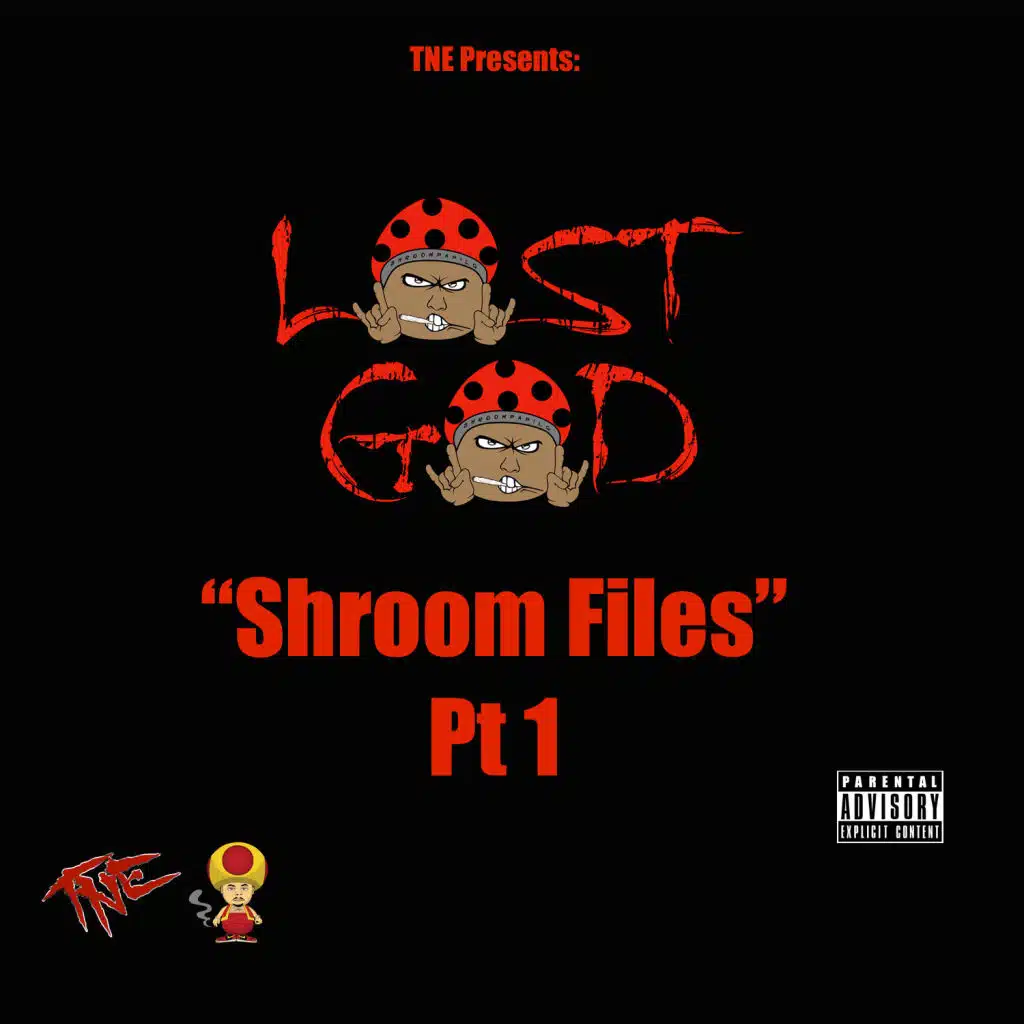 Shroom Files, Pt. 1 - EP