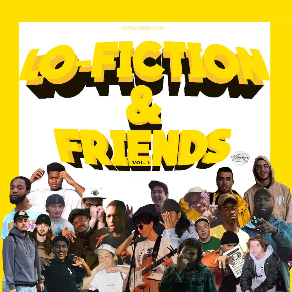 Lo-Fiction & Friends vol 1.