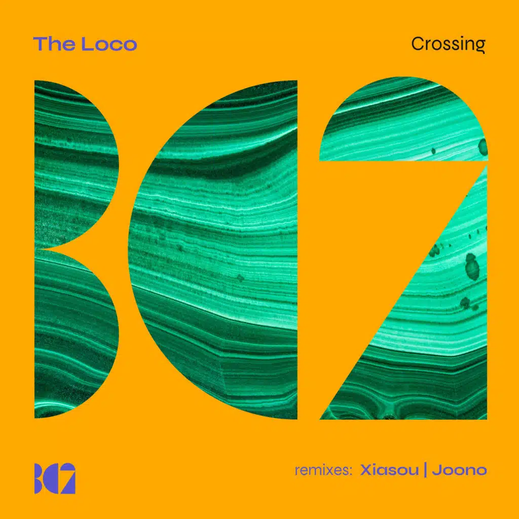 Crossing (feat. XIASOU & Joono)