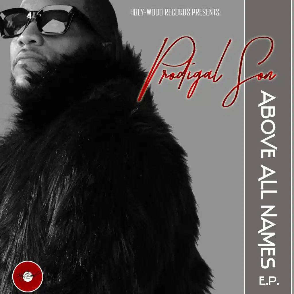 Above All Names - EP