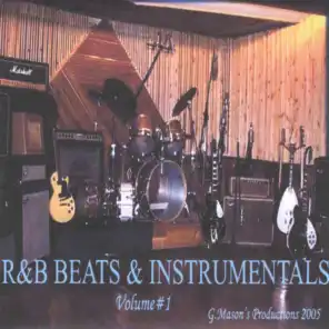 R&B Beats & Instrumentals (Volume#1)
