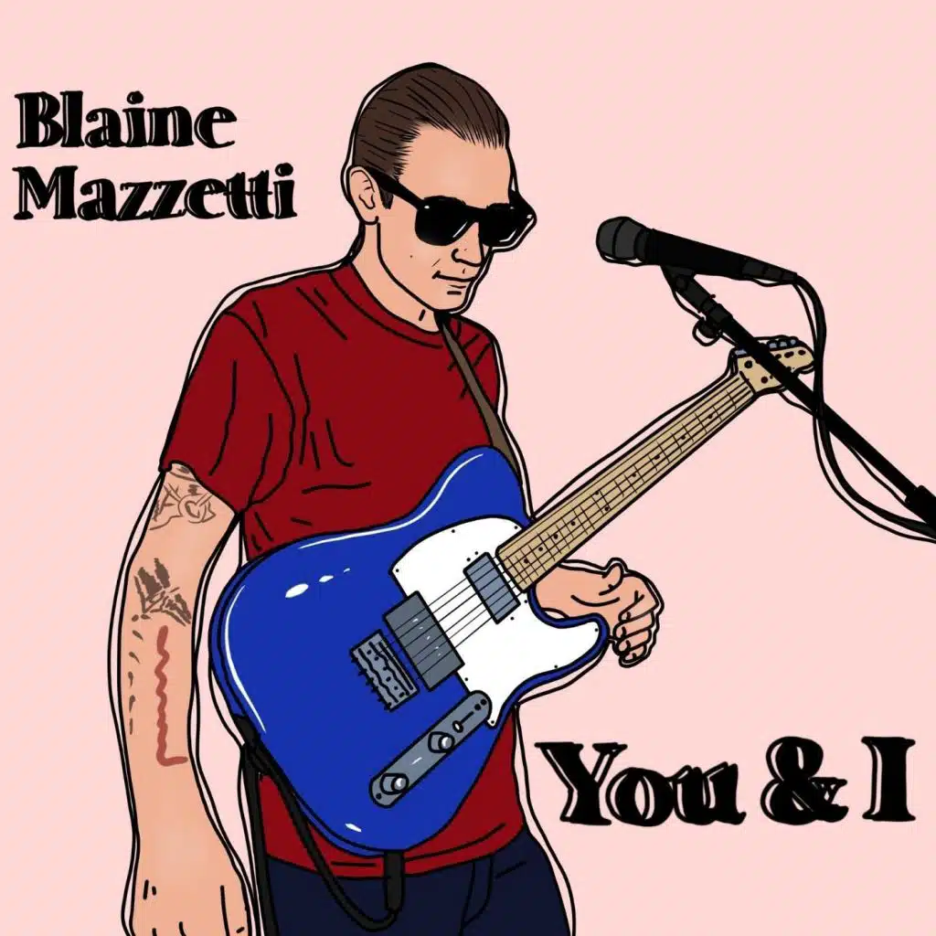 Blaine Mazzetti