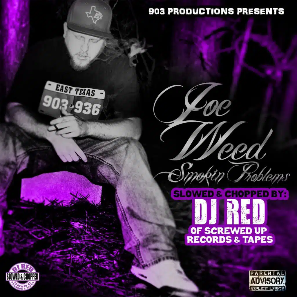 Smokin Problems (Slowed & Chopped)