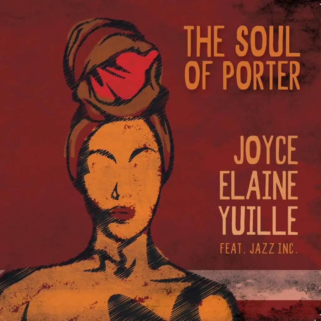 Joyce Elaine Yuille