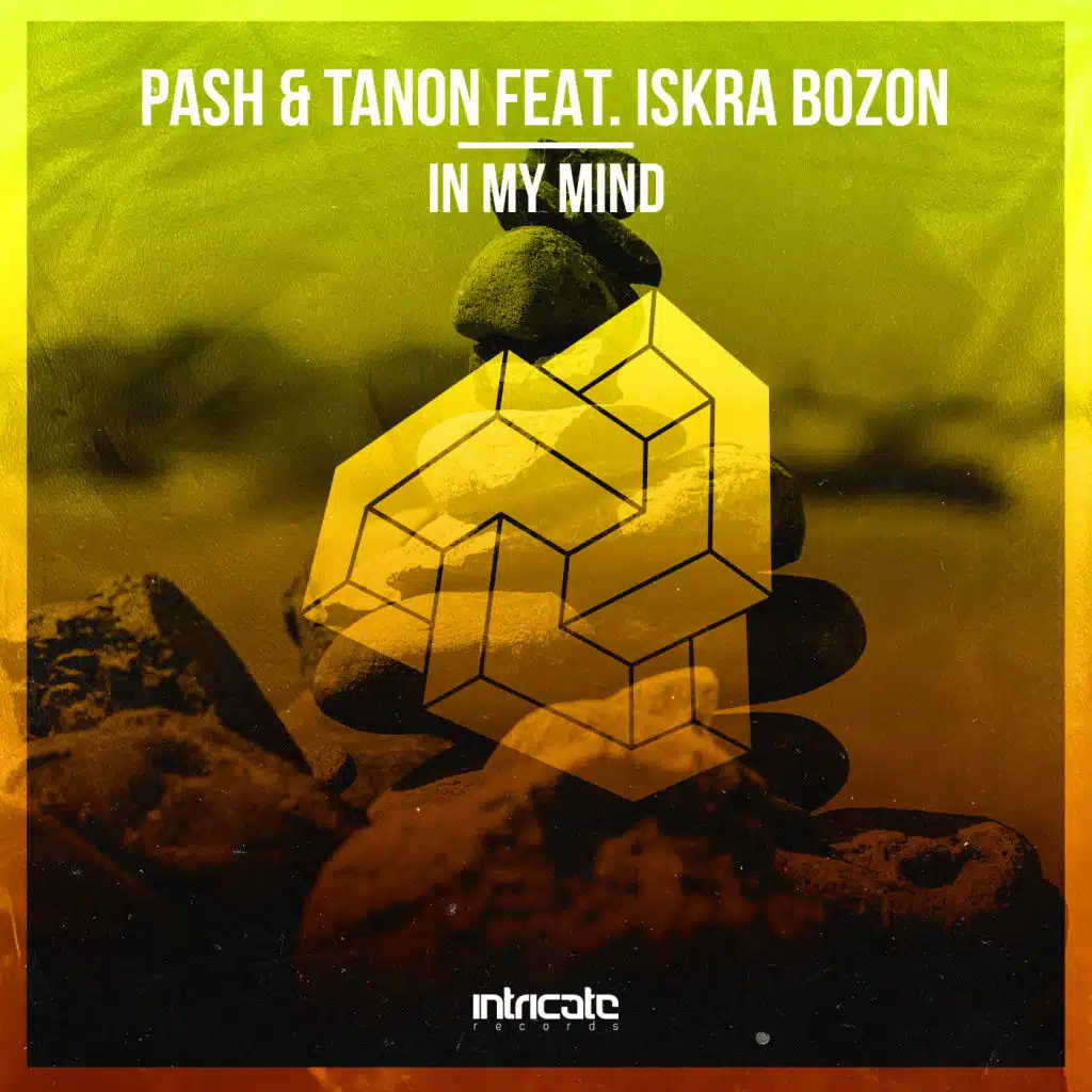 In My Mind (Dub Mix) [feat. Iskra Bozon]
