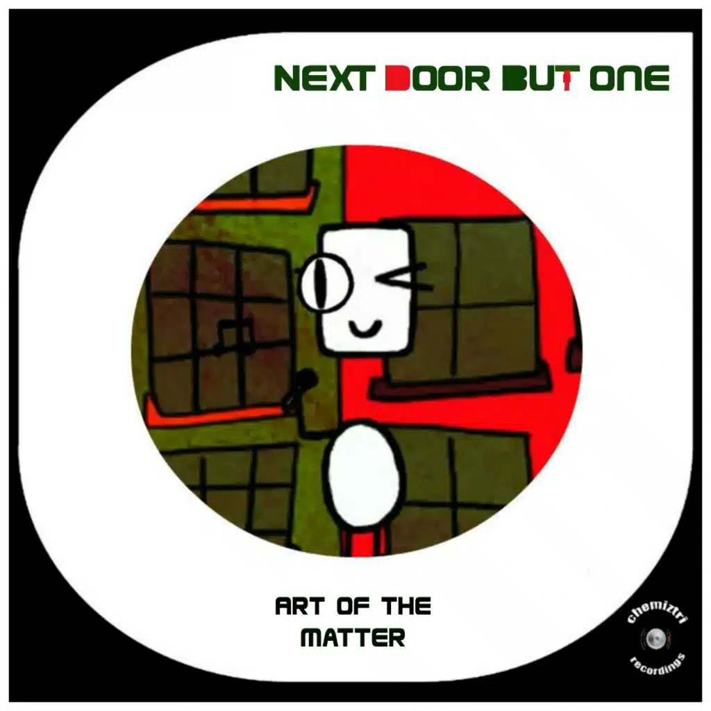 Art of The Matter (Sonny Wharton Dub)