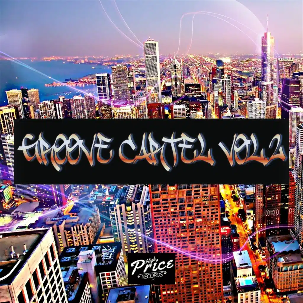 Groove Cartel, Vol. 2
