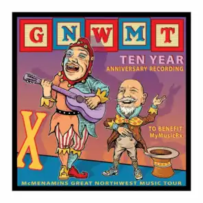 GNWMT: Ten Year Anniversary Recording to Benefit MyMusicRx