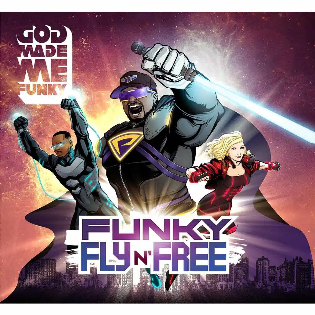 God Made Me Funky