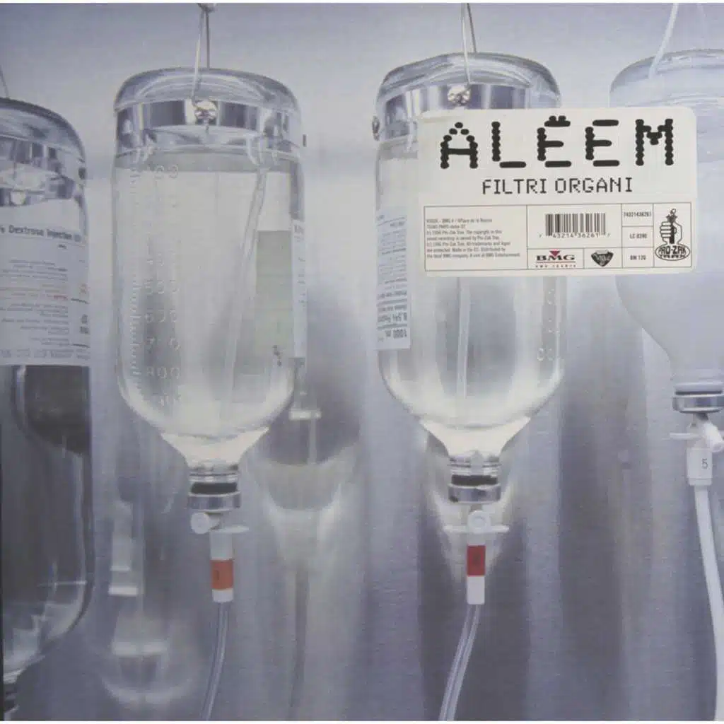 Filtri Organi (Getugruv Mix)