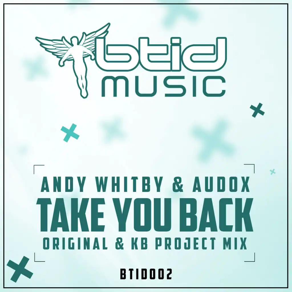 Audox & Andy Whitby