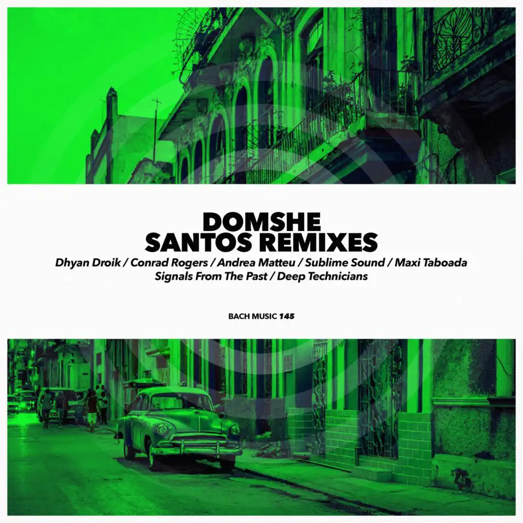 Santos (Conrad Rogers Remix)