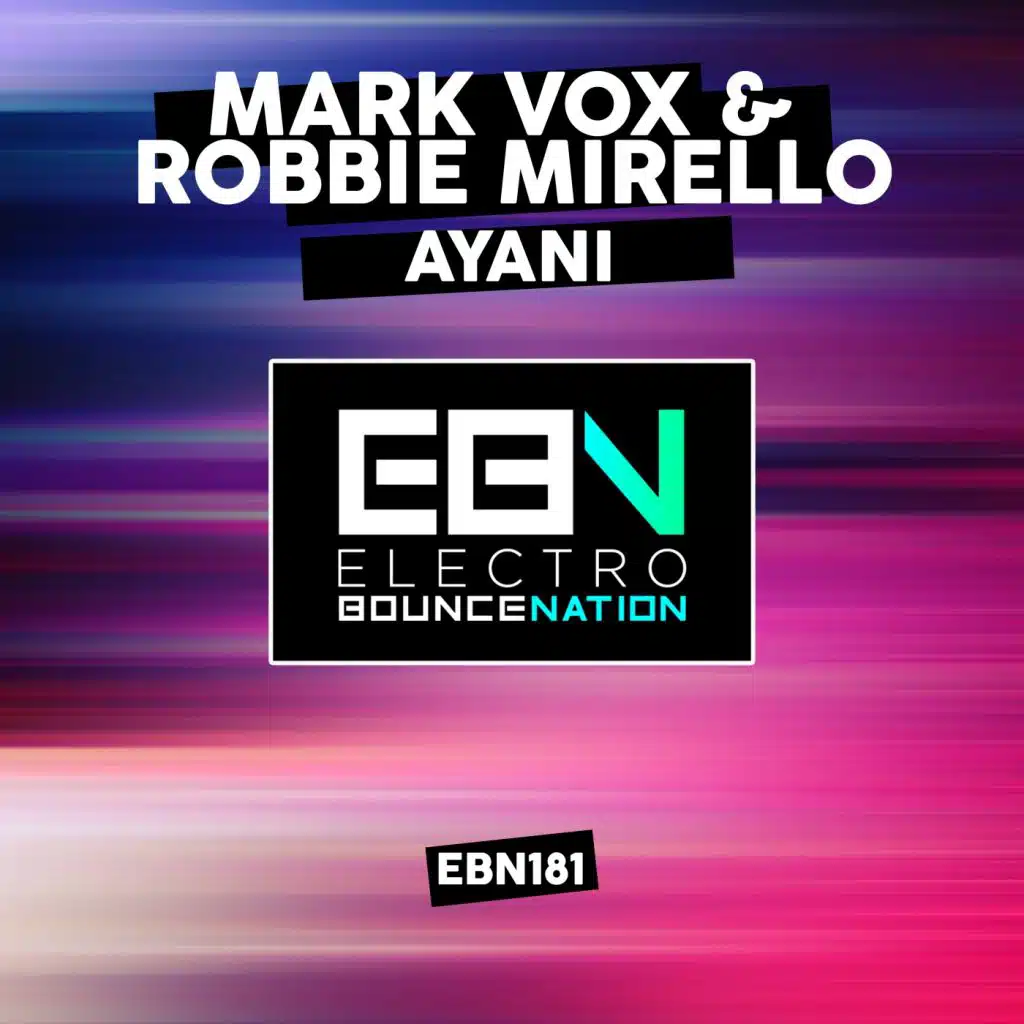 Mark Vox, Robbie Mirello