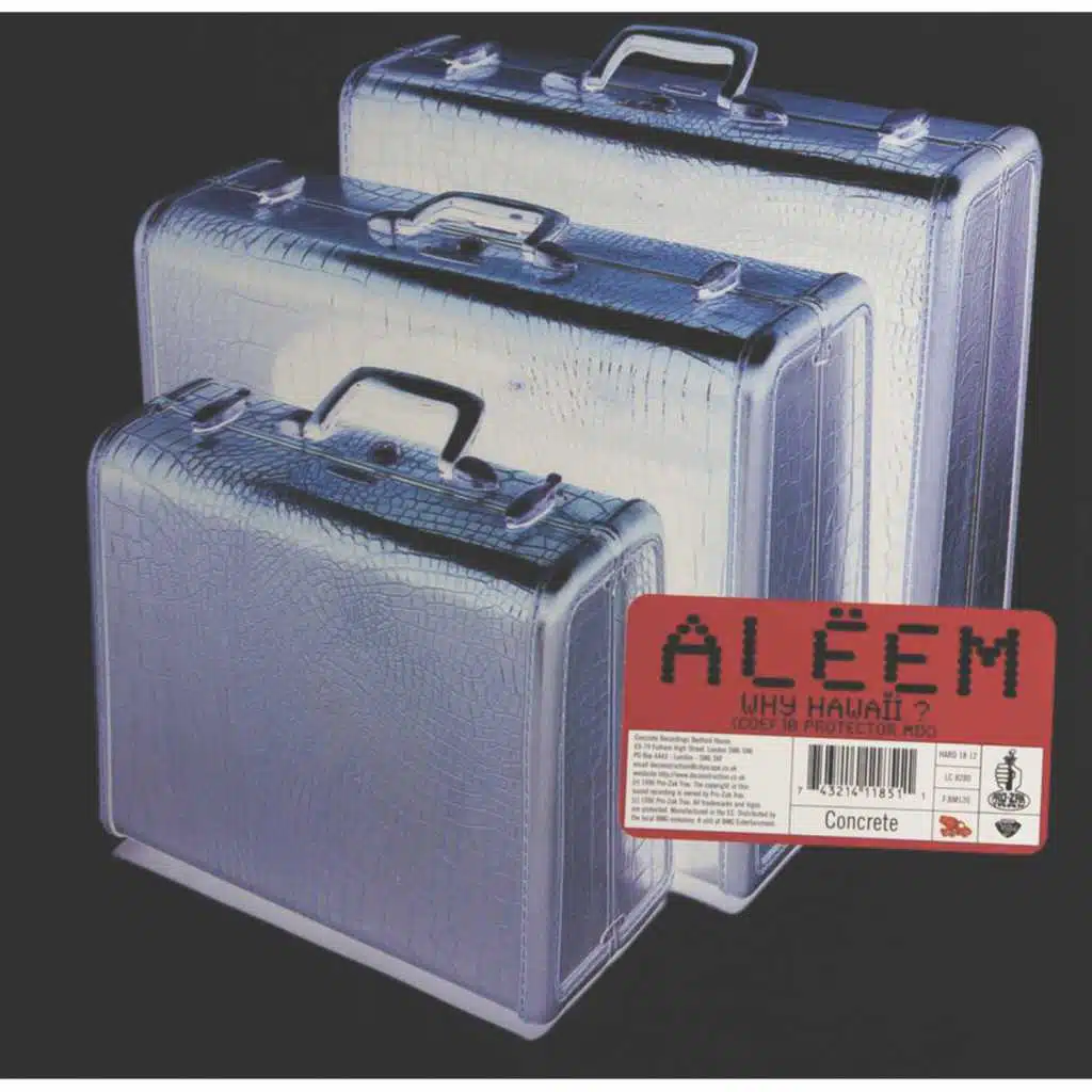 Why Hawai (Original Formula Mix)