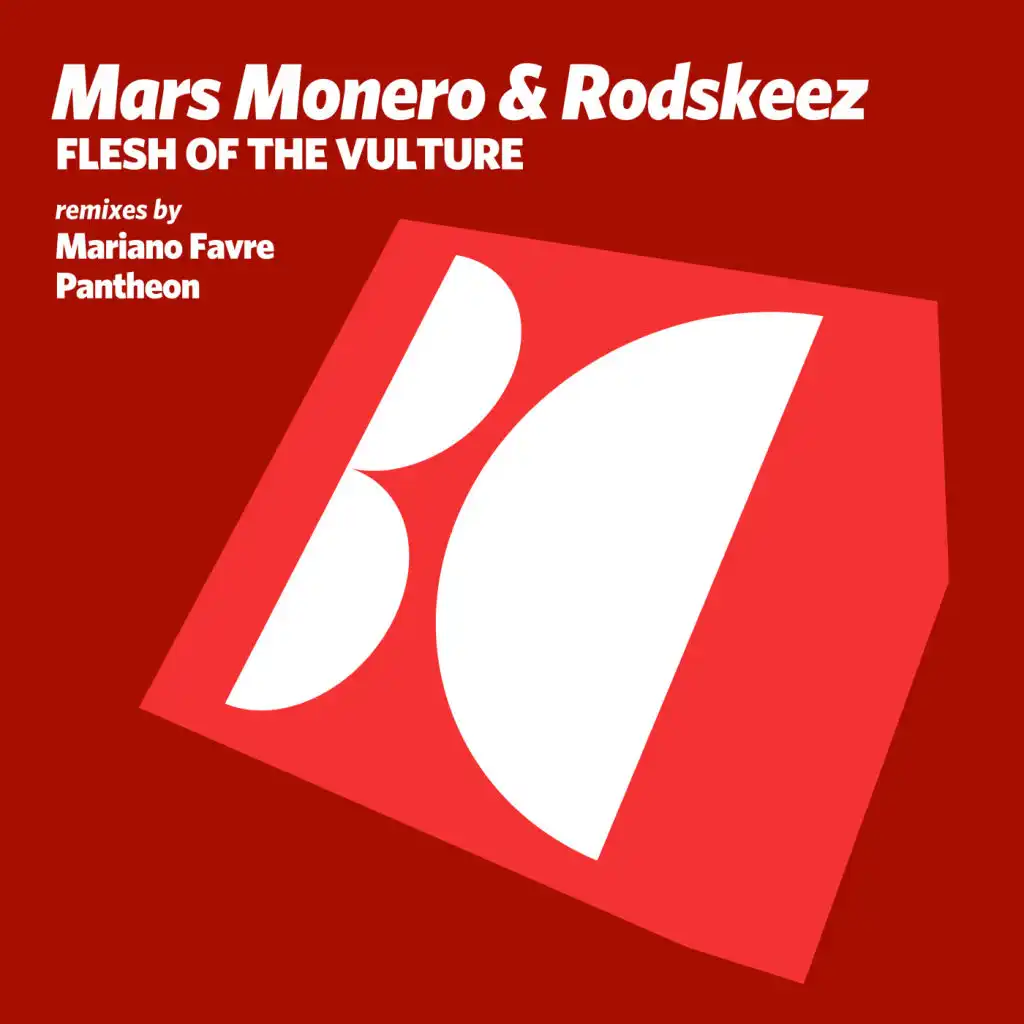 Flesh of the Vulture (Mariano Favre Remix)