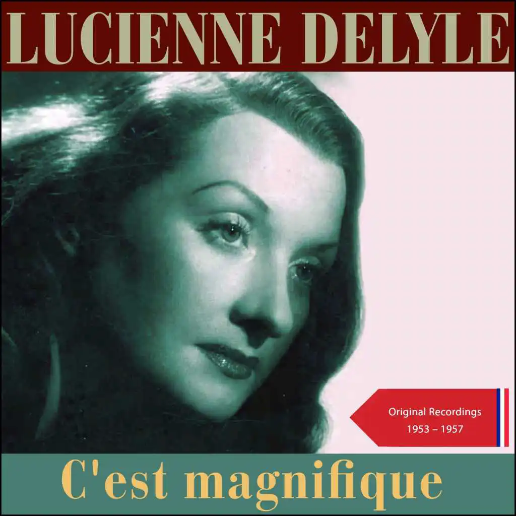 C'est magnifique (Original Recordings 1953 - 1957)