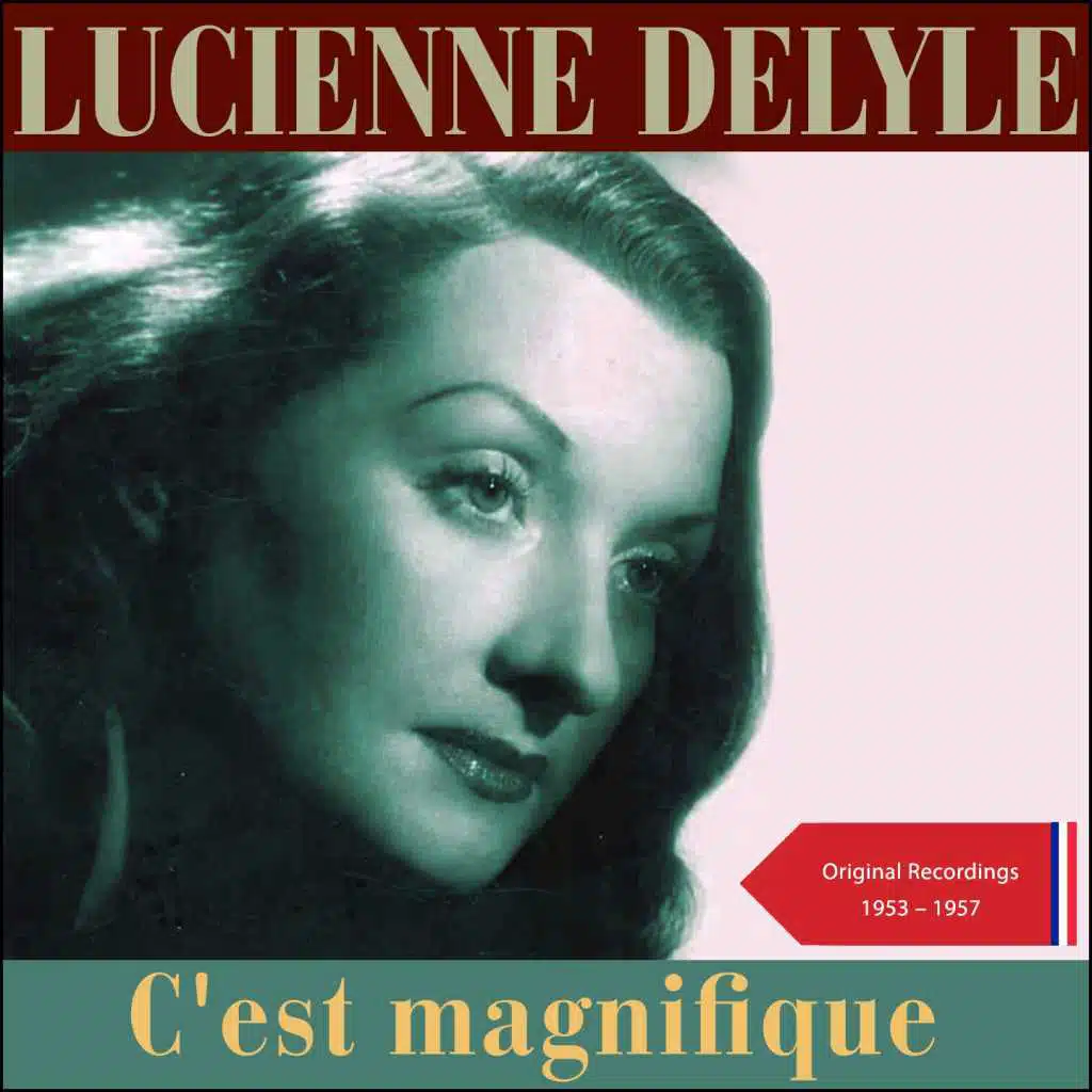 Lucienne Delyle, Orchestre Aimé Barelli