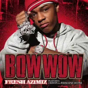 Fresh Azimiz (Radio Edit) [feat. J-Kwon & Jermaine Dupri]