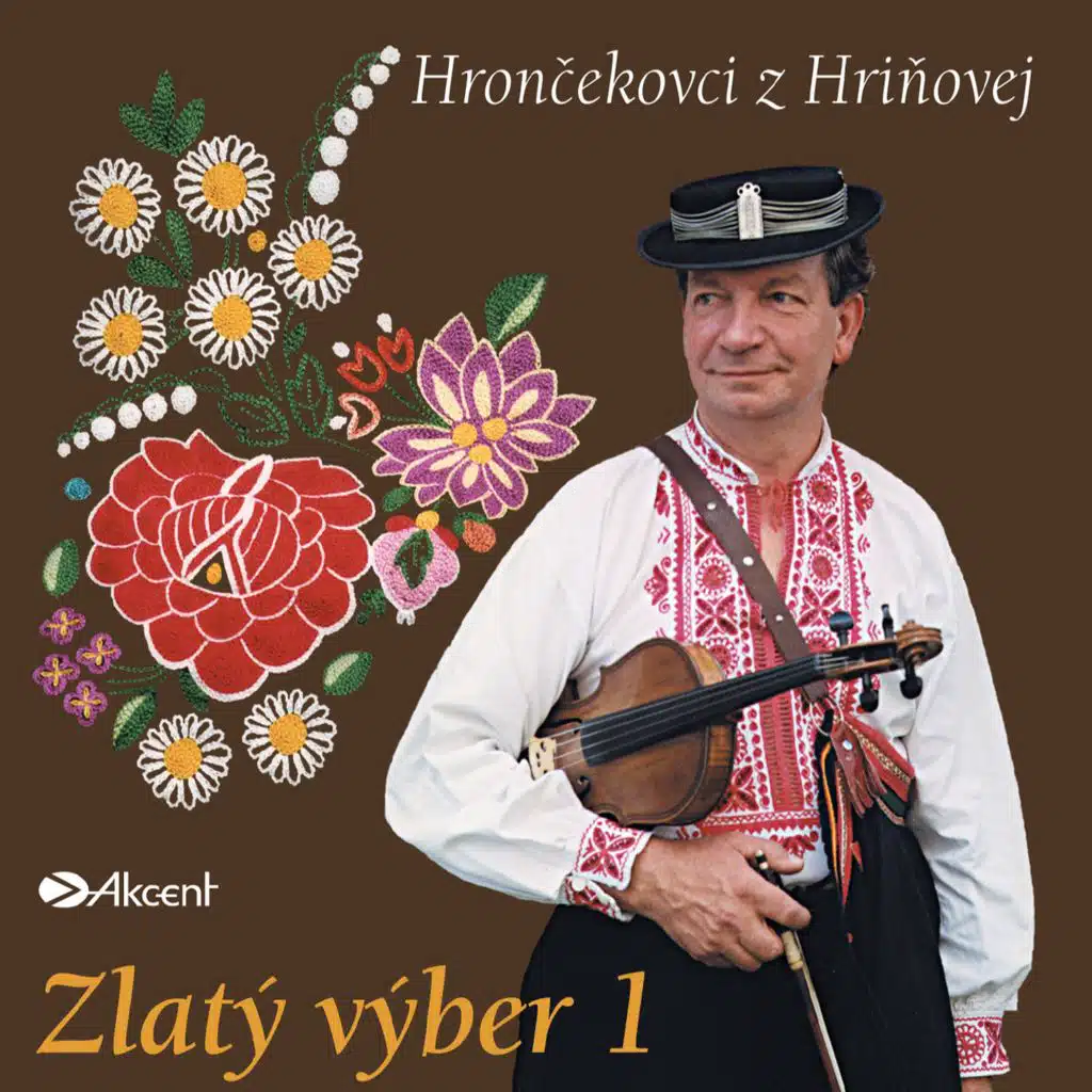 Hrončekovci Zlatý výber 1