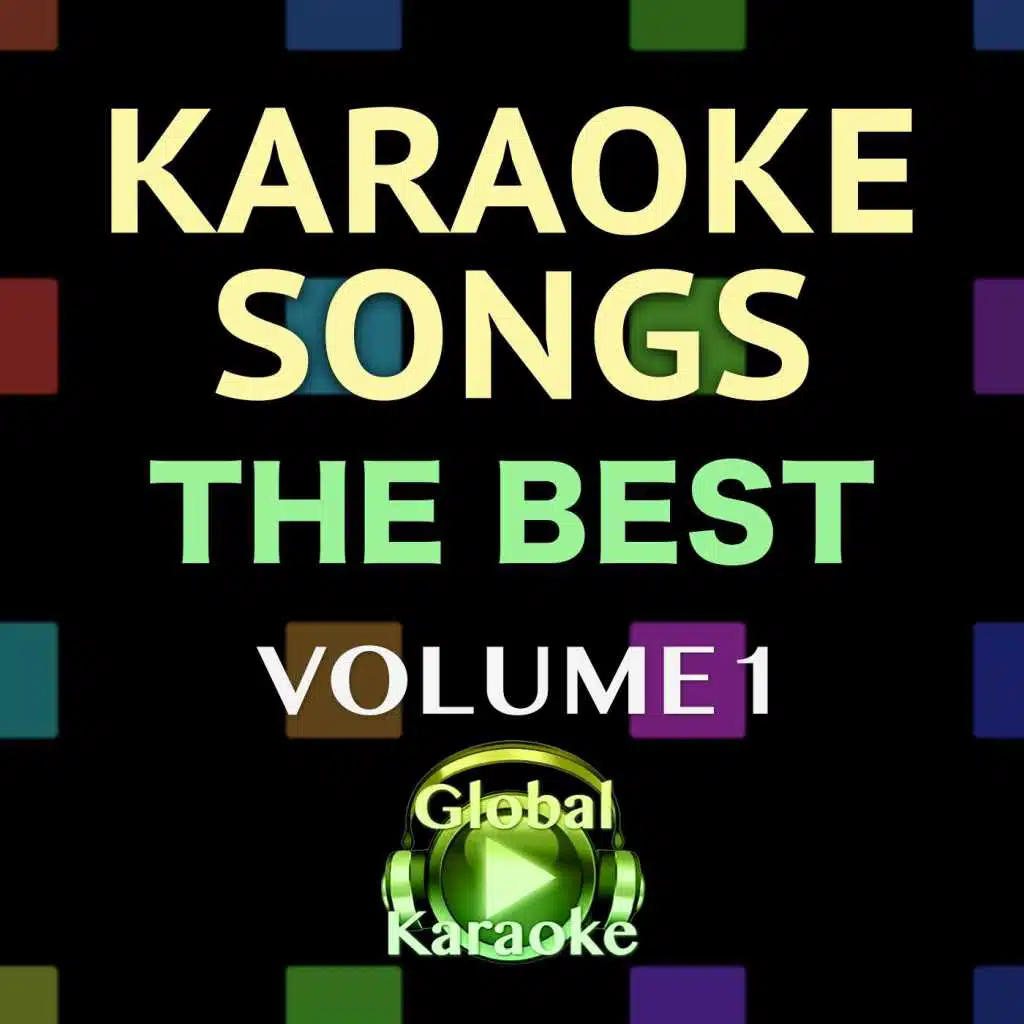 Karaoke Songs "The Best", Vol. 1