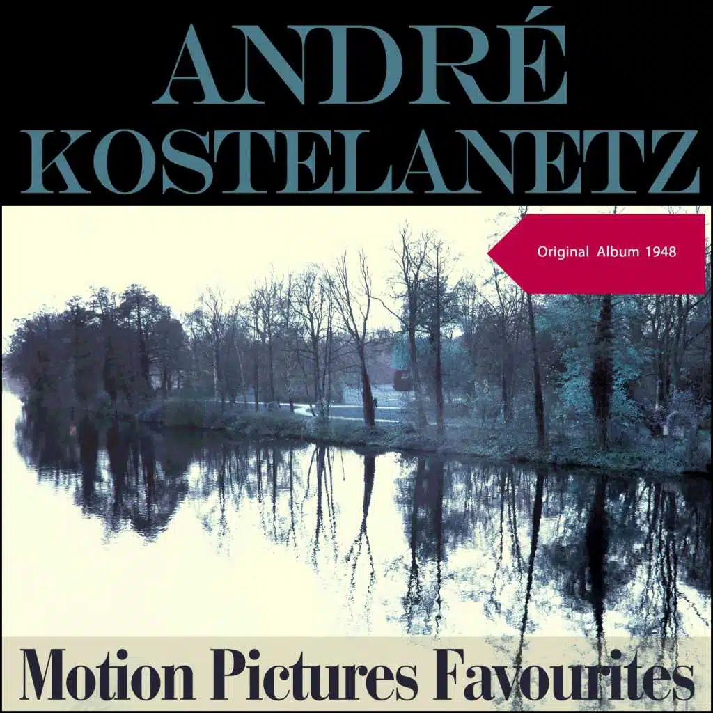 Motion Pictures Favourites (Original Album 1948)
