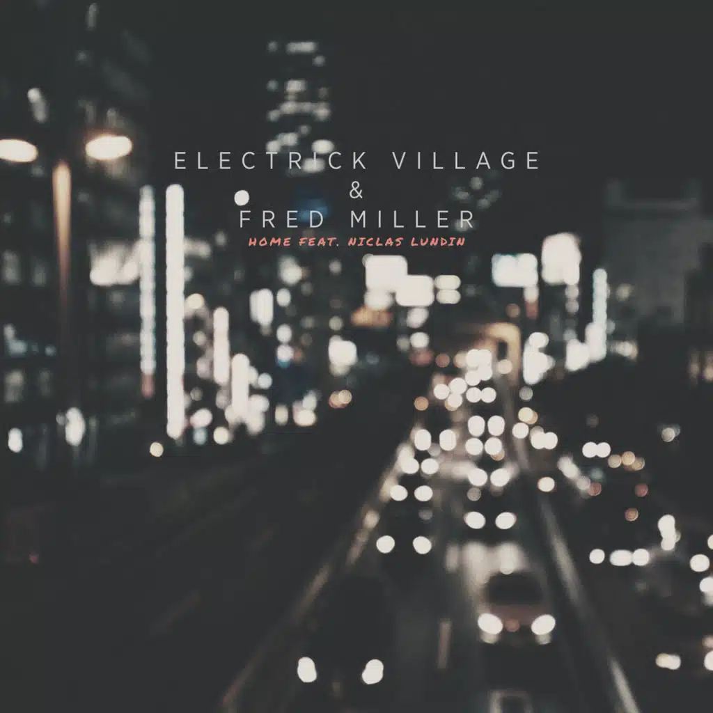 Home (Sebastian Bronk Radio Edit) [feat. Niclas Lundin]