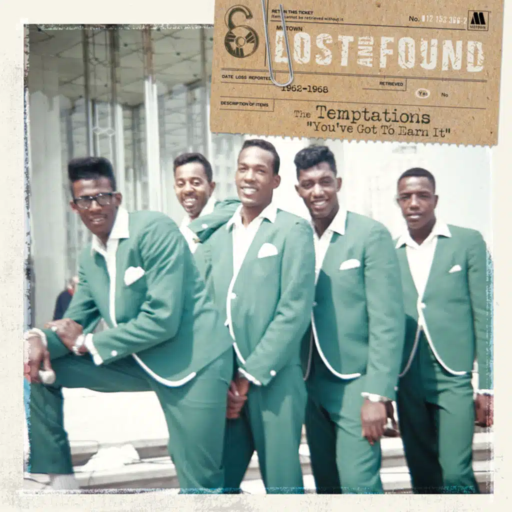 Love Is What You Make It (1999 Lost & Found Version)