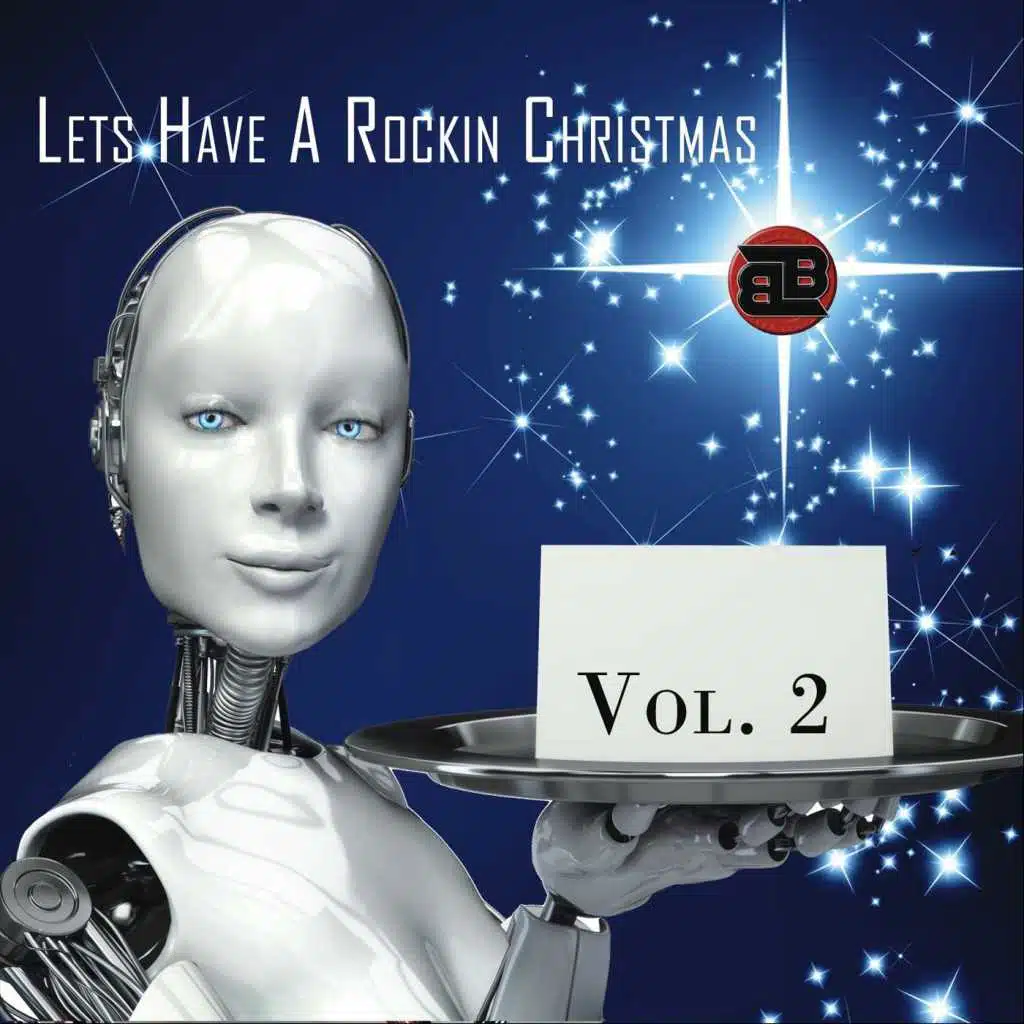 Lets Have a Rockin Christmas, Vol 2