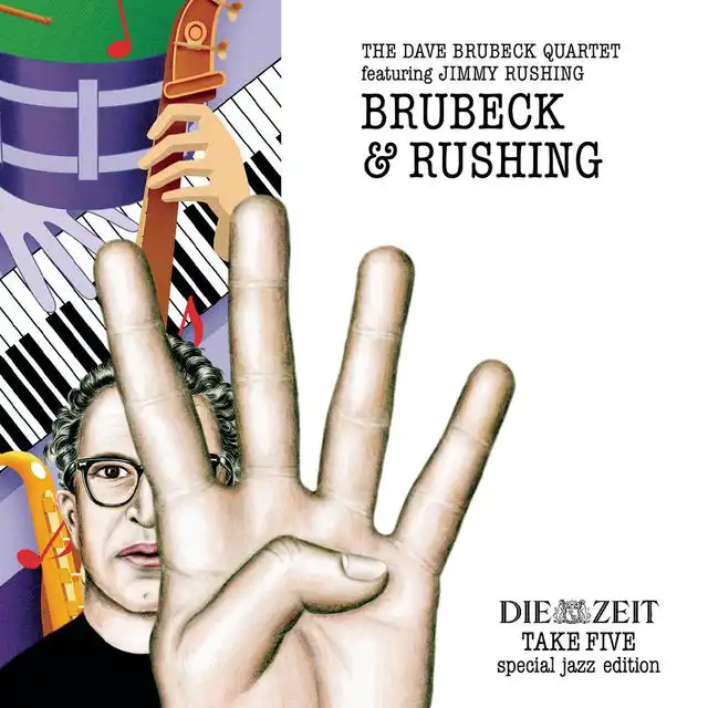 Brubeck And Rushing