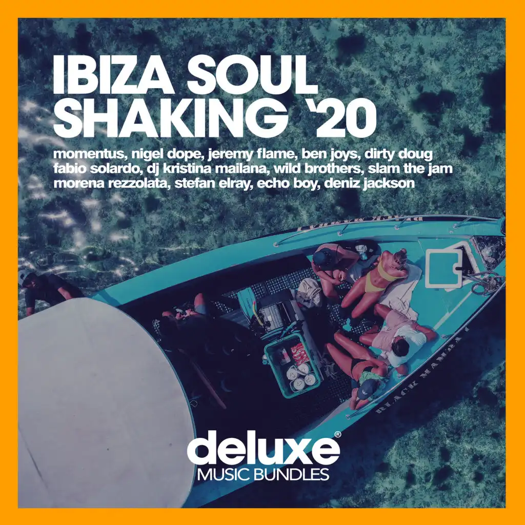Ibiza Soul Shaking '20