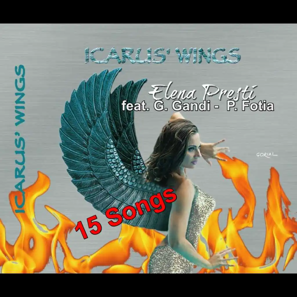 Icarus ' Wings (feat. Gianni Gandi & Pietro Fotia)
