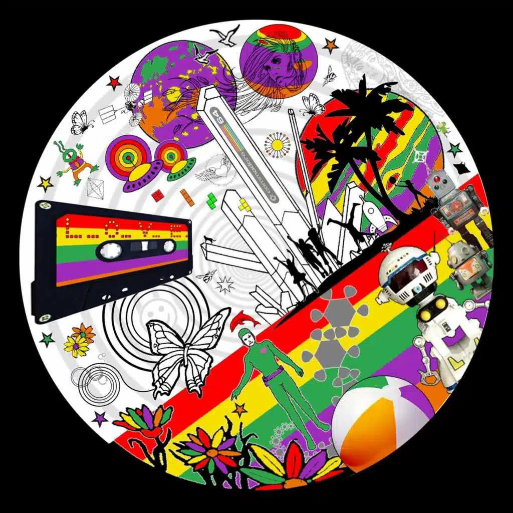 Love On the Tape (Rythm Version)