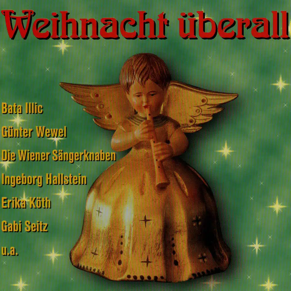 Weihnacht überall