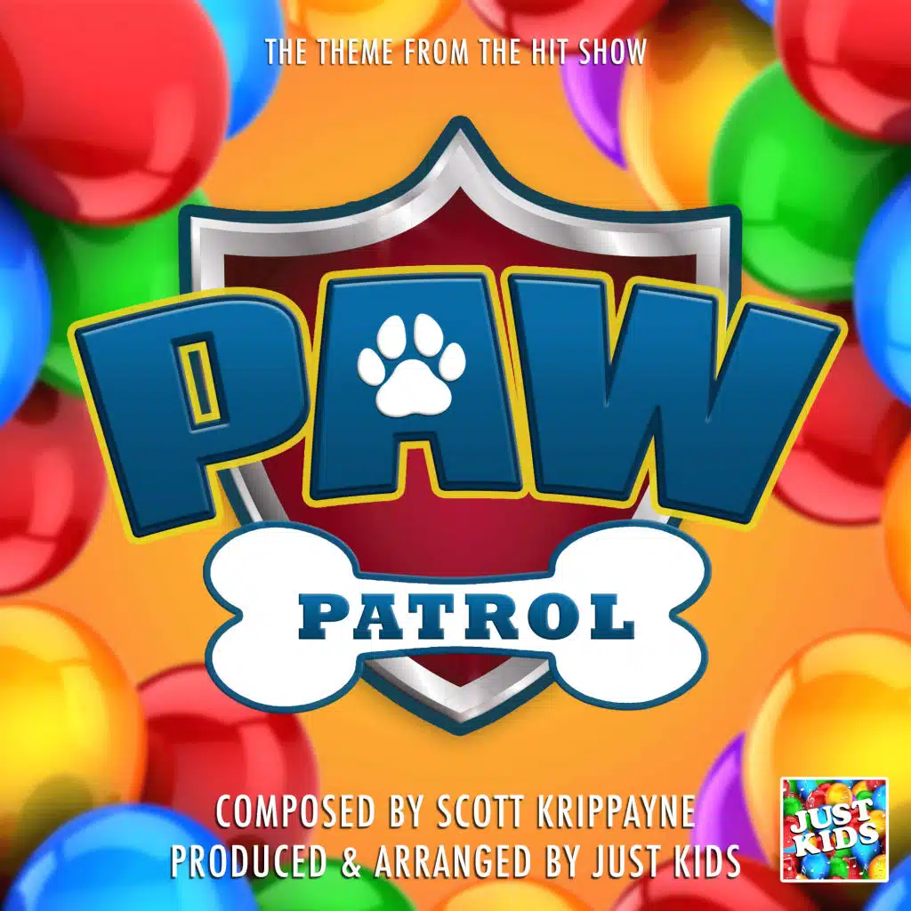 Paw Patrol Theme (From "Paw Patrol")