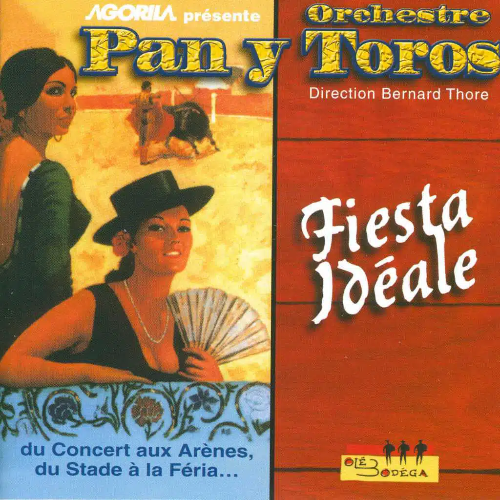 Orchestre pan y toros