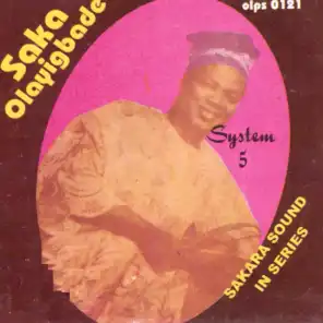 Saka Olayigbade