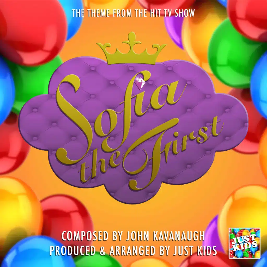 Sofia The First Theme (From "Sofia The First")