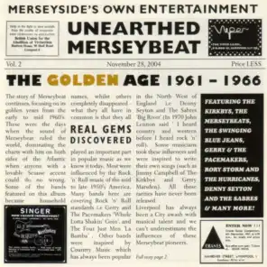 Unearthed Merseybeat, Vol. 2 (The Golden Age: 1961-1966)