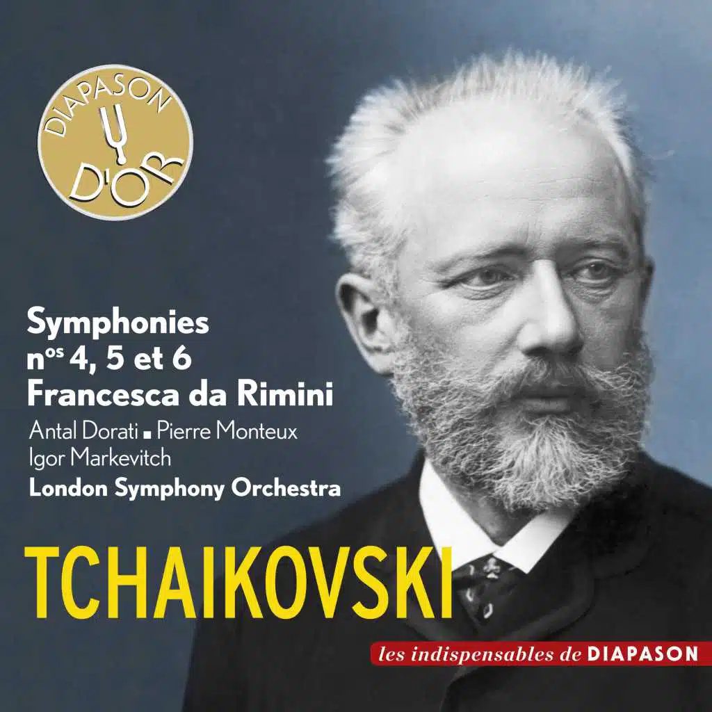 Symphonie No. 4 in F Minor, Op. 36: III. Scherzo (Pizzicato ostinato - Allegro)