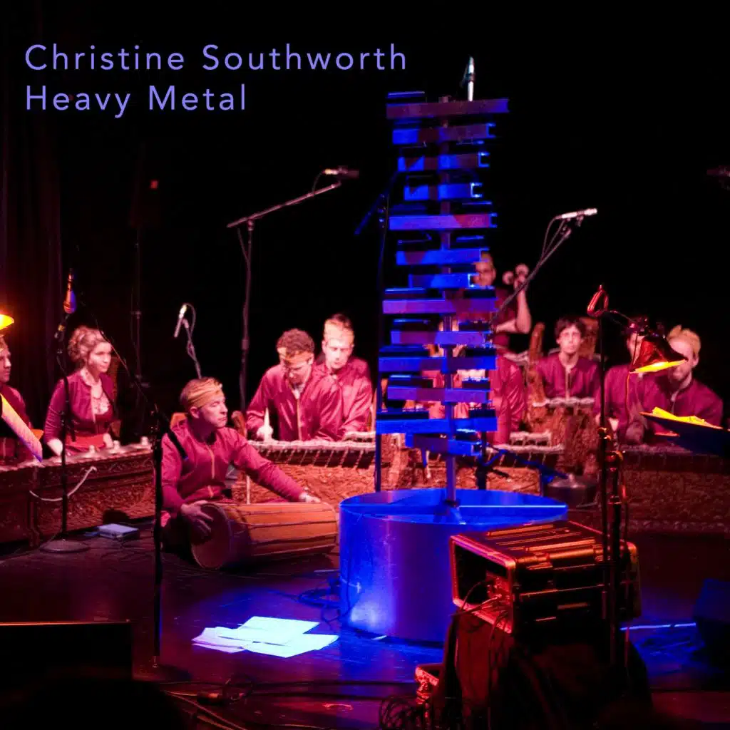 Christine Southworth