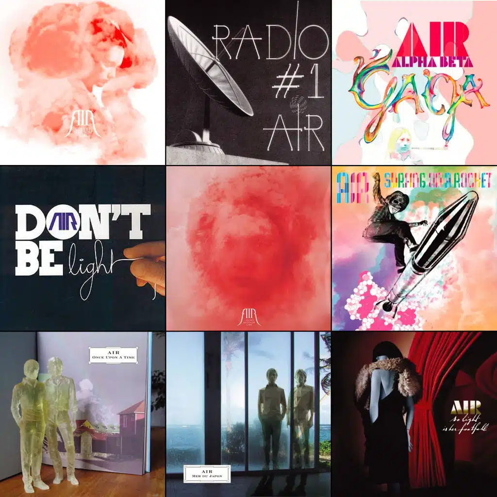 Surfing on a Rocket (edit)