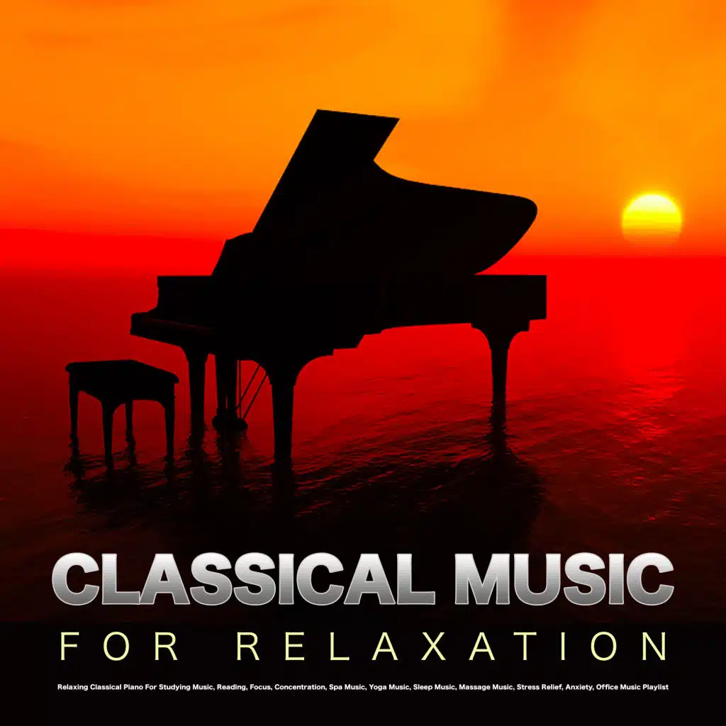 Claire De Lune - Debussy - Classical Music for Relaxation - Classical Piano
